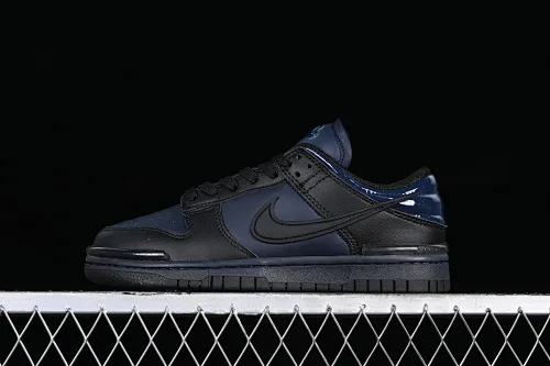 All Categories Nk SB Dunk Series Nk SB Dunk Low Low-top sneakers Cost-effective version Nk Dunk Low "Twist" Variation style SB low-top casual sneakers DZ2794-400